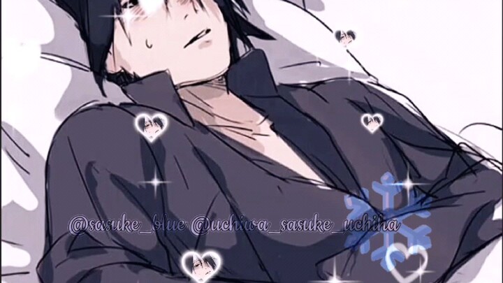 Sasuke in Menma Dimensions is "Playboy"||Sasuke di Dimensi Menma itu "Playboy"||Uchiha Sasuke|Sasuke