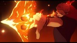 Jojo vs Sakuna Full Fight HD |  Jujutsu kaisen Season 2 Episode 16