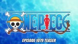 ONE PIECE episode1079  Watch Full Movie : Link In Description