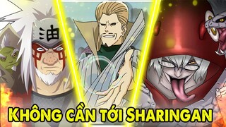 Không Cần Tới Sharingan | Top 7 Shinobi Sở Hữu Ảo Thuật Cực Mạnh Trong Naruto