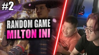 Random Game MILTON INI #2