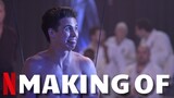 Making Of COBRA KAI Season 4 (Part 4) - Best Of Behind The Scenes & On Set Bloopers With Peyton List