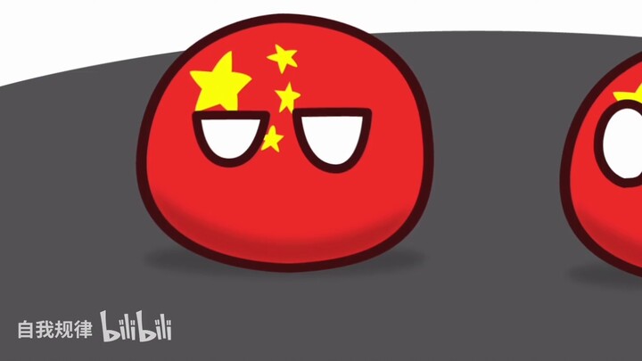 [Polandball] Thêm quà tặng từ Mỹ tới Trung Quốc