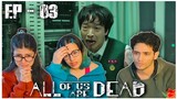 ALL OF US ARE DEAD | Episode - 03 | Reaction | 지금 우리 학교는