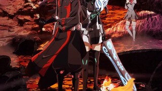 Twin Star Exorcists 40