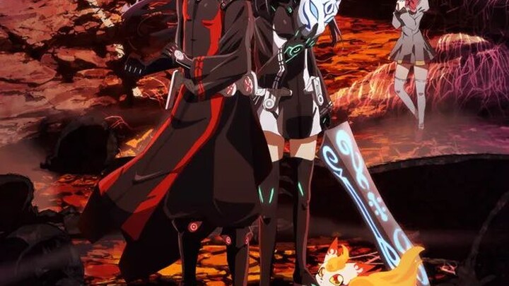 Twin Star Exorcists 47