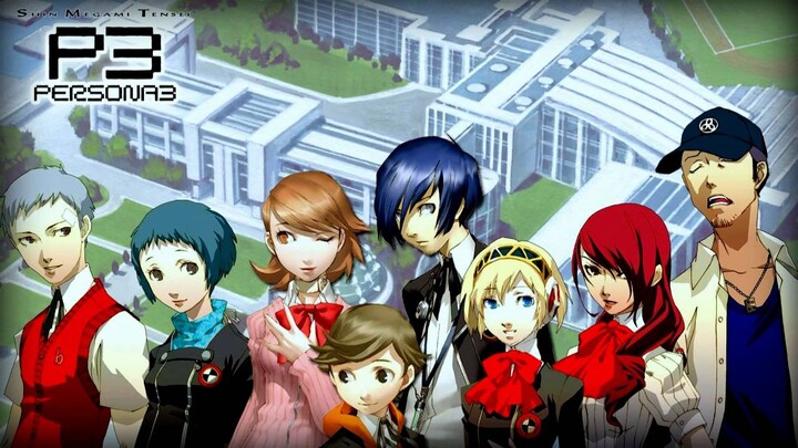 Persona 3 OST - Joy