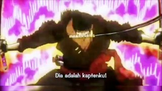 Speedraw RORONOA ZORO