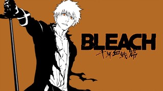 Broken Blade Recast Bleach Resurrection Hãy cùng nói về những ấn tượng khác biệt của chúng ta về Sứ 