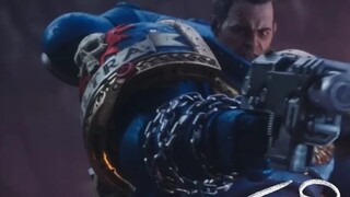 Warhammer 40K Titus's Chain?