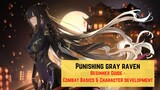 Beginners Guide - Combat and Character Development Basics | Punishing Gray Raven