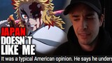Japanese Fans React to My Demon Slayer Movie Review (They're NOT Happy)