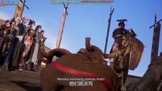 Spirit Sword Sovereign S4 episode 491 sub indo
