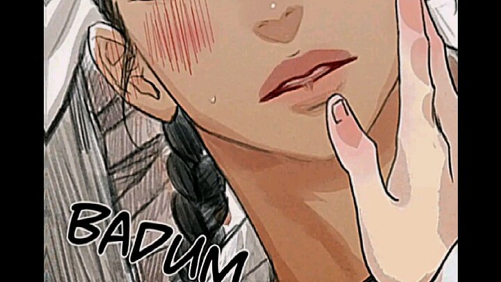 Carry Me To Paradise (manhwa bl)