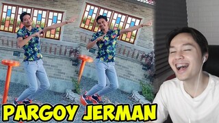 PARGOY CABANG JERMAN