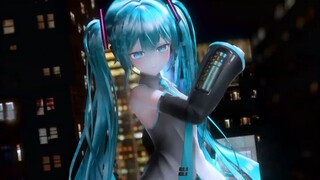 "Hatsune Miku" đừng sợ, đó chỉ là một Miku khổng lồ thôi (đoán xem Miku-chan cao bao nhiêu)