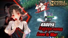 Skin Terbaru - KAGUYA 😍 [KAGUYA SAMA LOVE IS WAR X MLBB]