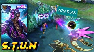 S.T.U.N BRODY SKIN PREVIEW SKILLS AND 20 DAYS 629 Diamonds 💎 Promo