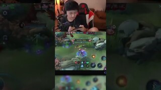 LANCELOT JEJE SAVAGE WITH ANTIMAGE #shorts