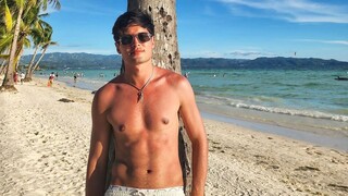 Hot Guys | Laziz Rustamov (Male Model)