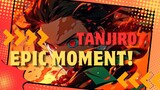 Momen-momen pertarungan epik Tanjiro