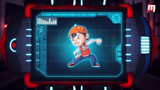 BoBoiBoy Hindi - Season 2 I Ep 10