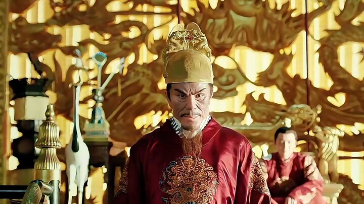 Zhu Di merasa ketakutan. Dia telah bertemu dengan leluhur yang memberontak.