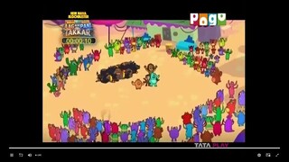 aag aur pani ki takkar full movie chhota bheem aur little singham