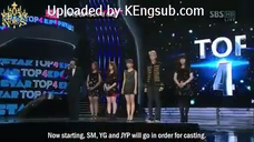 K-pop Star Season 1 Episode 19 (ENG SUB) - KPOP SURVIVAL SHOW