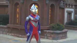 Chọn một Ultraman làm anh trai của bạn.