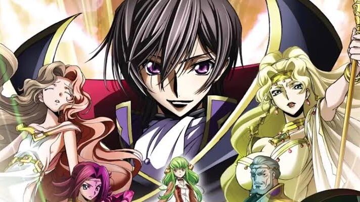 CODE GEASS Movie: Fukkatsu no Lelouch - [Sub Indo] 720p