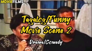 Tagalog Funny Movie Scene 2