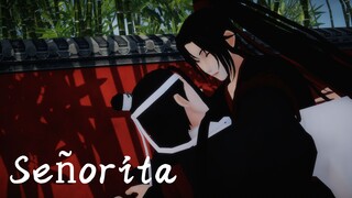 [MMD/Distribusi Kamera Patriark Jalan Iblis] Señorita (Wei Wuxian & Lan Wangji)