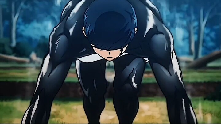 Bro Just Teleported Like It's Nothing 😳 || Mashle: Magic and Muscles Moments"
