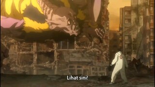 REVIEW ANIME KAIJU NO 8 EPISODE 1