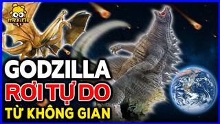 SẼ RA SAO NẾU GHIDORAH THẢ GODZILLA TỪ KHÔNG GIAN? | meXINE