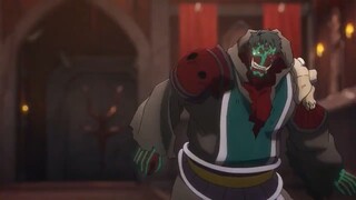 Jinwoo vs Kargalgan - Solo Leveling Season 2 _ Arise from the Shadow [AMV]