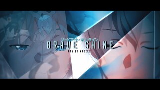 AMV | BRIVE SHINE | SWORD ART ONLINE