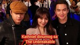 Kathniel sweetness overload sa The Unbreakable movie! Kathryn Bernardo caring kay Dominic Roque