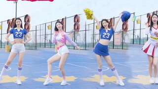 【Sujin】OH! /Girls’ Generation❤Karya Ulang Tahun Nostalgia Klasik Cheerleader