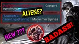 THIS NEW BRUTE FORCE LOOK IS BADASS! - AkoBida GRANGER JUST EARNED ALIEN FANS IN RANK GAME - MLBB