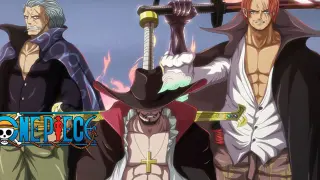 One Piece: The famous scene where the seven bosses invite people to board the ship! Who do you think