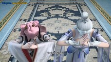Over Goddess Episode 27 Sub Indo