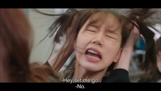 [SUB ENG] My roommate is a gumiho ep 15 | Lee Dam fighting and cursing 🤣😂