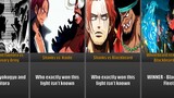 One Piece - Best Off-Screen Fights The Series Needs To Show