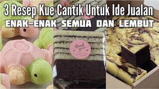Aneka Kue Untuk Ide Jualan Dan Acara Cocok Buat Isian Snack Box