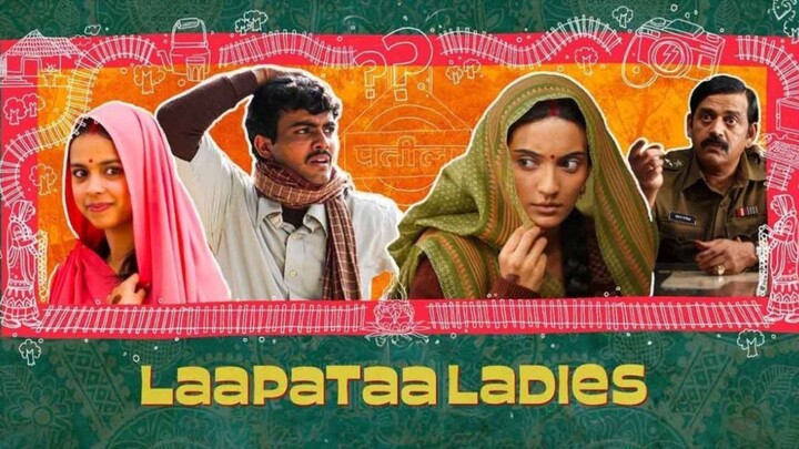 Laapata Ladies Full HD Movie 2024