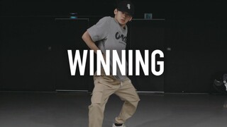 【1M】Yumeki 编舞《Winning》