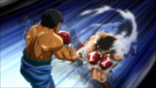 Hajime No Ippo Rising OST - The Finisher