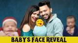 Baby's FACE REVEAL 👦
